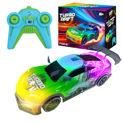 Force1 Turbo Drift RC Car