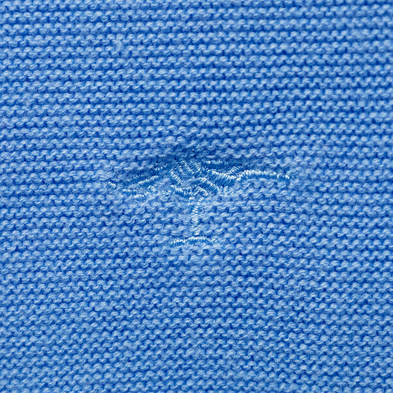 Fynch Hatton Women's Knitted Jumper Sky Blue
