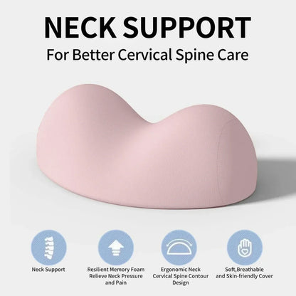 Ergonomic Cervical Neck Pillow