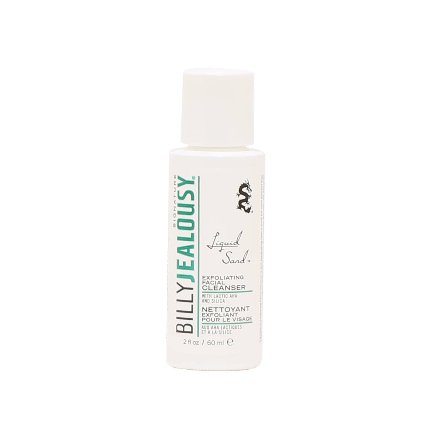 Billy Jealousy Travel Liquid Sand Exfoliating Face Cleanser