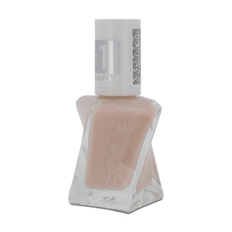 Essie Pale Pink Gel Couture Gel-Like Nail Polish 40 Fairy Tailor