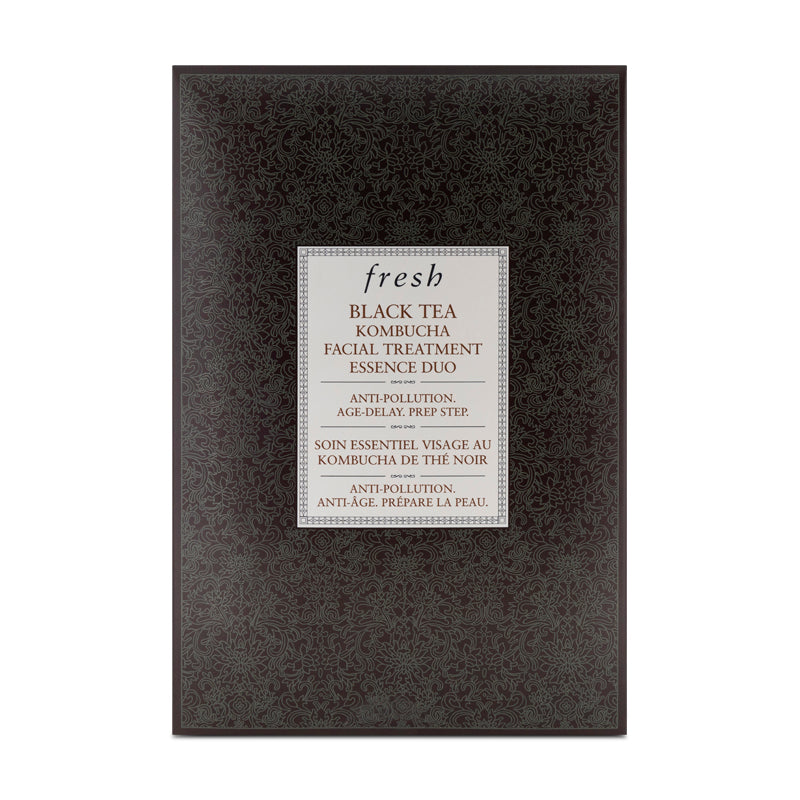 Fresh Black Tea 150ml x 2 Kombucha Facial Treatment Essence