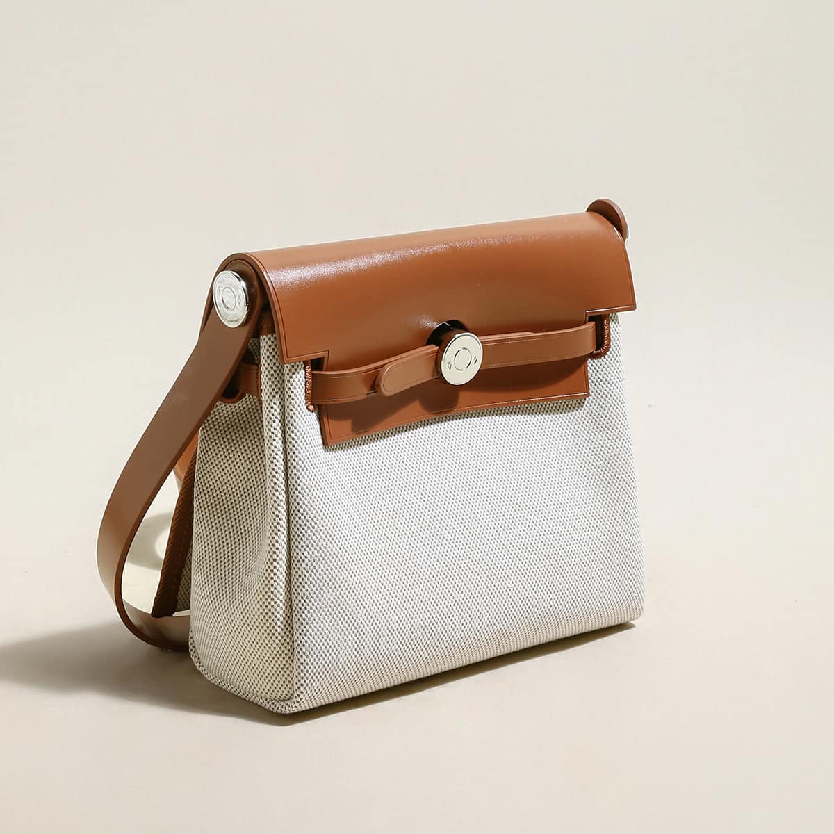 Carolina Universal Mini Leather Shoulder Bag