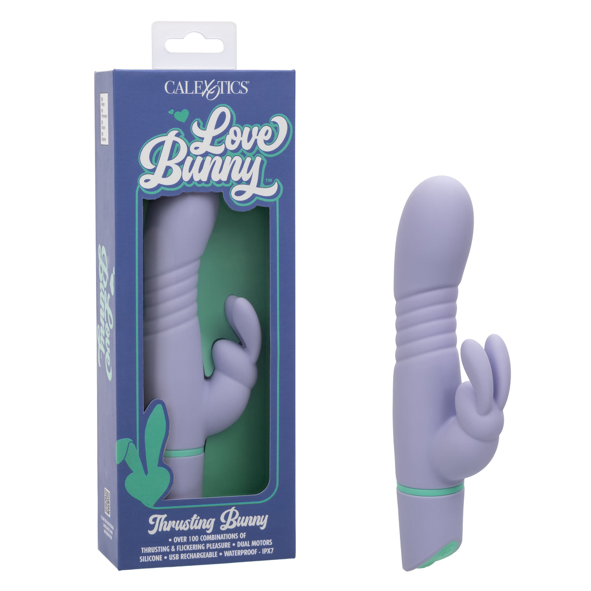 CalExotics Love Bunny Thrusting Bunny