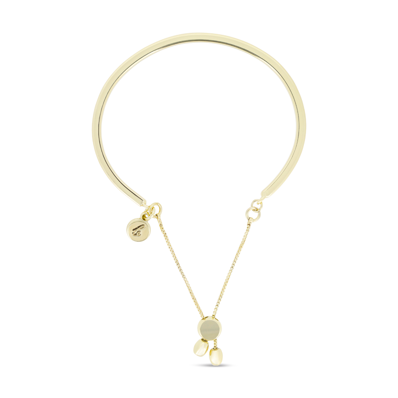 Buckley Bracelet Set Gold, Silver & Rose Gold S1112AIR (Blemished Box)