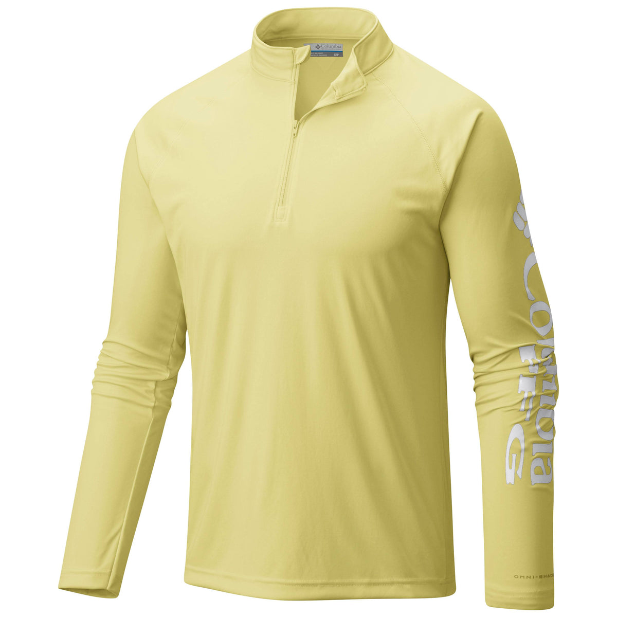 Columbia PFG Men's Terminal Tackle Quarter Zip