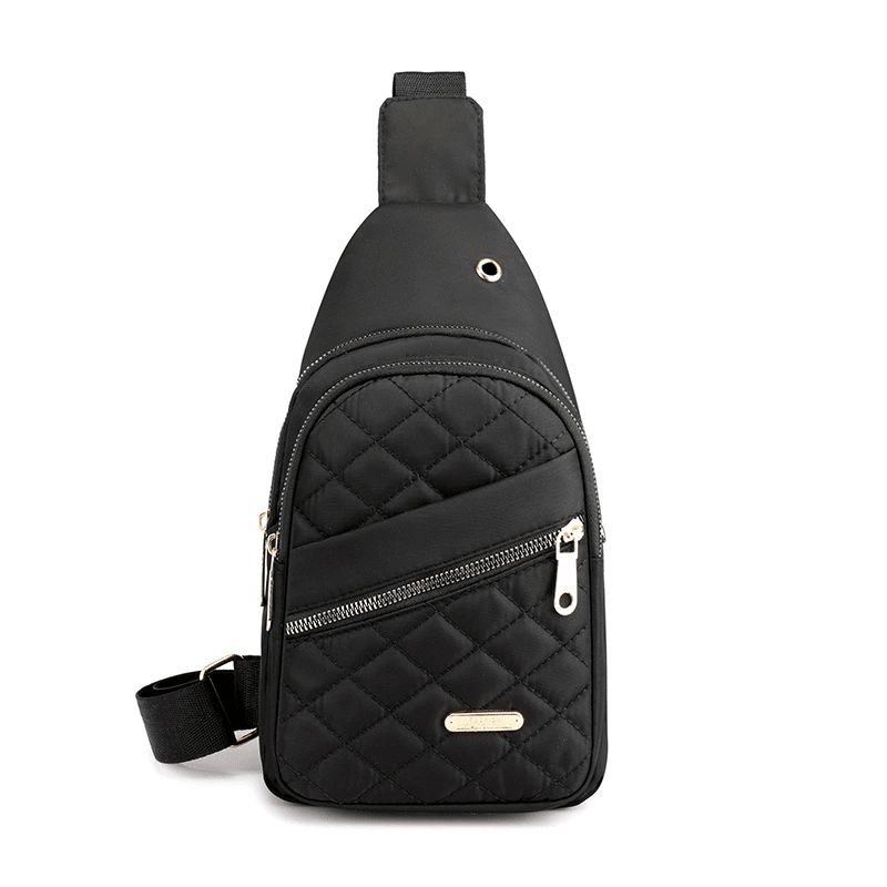 Clarissa Quilted Sling Bag