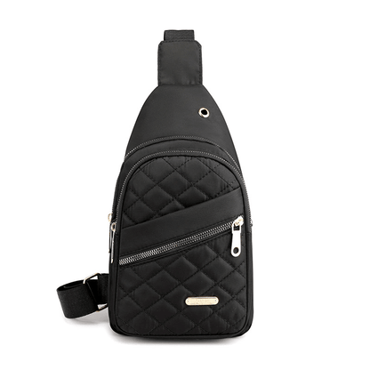 Clarissa Quilted Sling Bag
