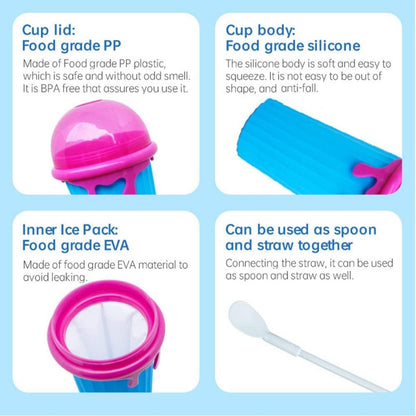 Frozen Magic Slushy Maker Cup