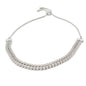 Swarovski Subtle Collection Silver Bracelet