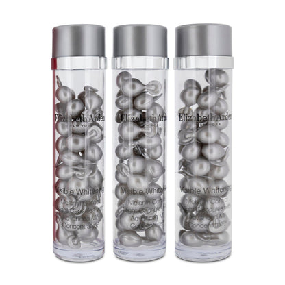Elizabeth Arden Visible Whitening Melanin Control Night Capsules Set