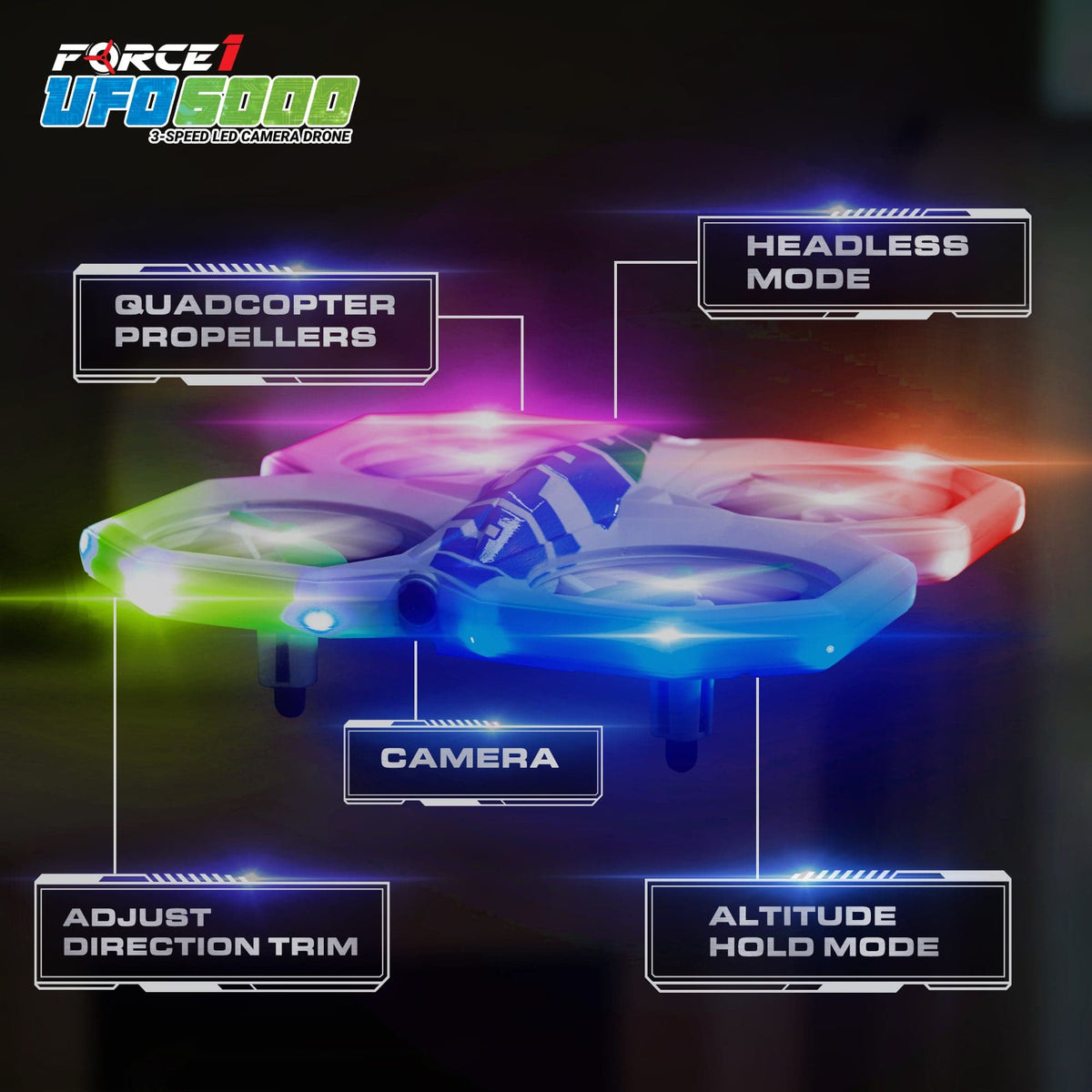 Force1 UFO 4000