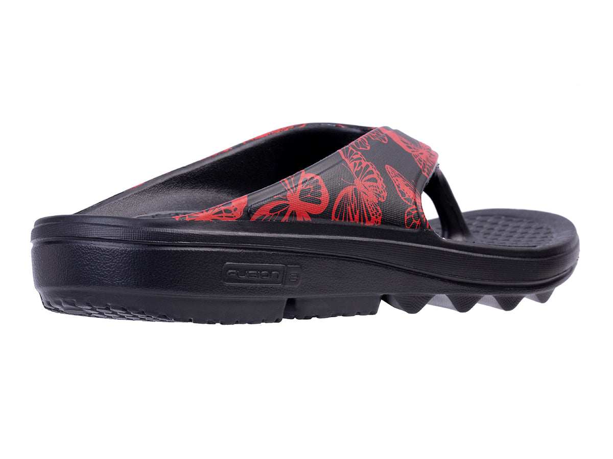 Fusion Butterfly Sandals - Medium
