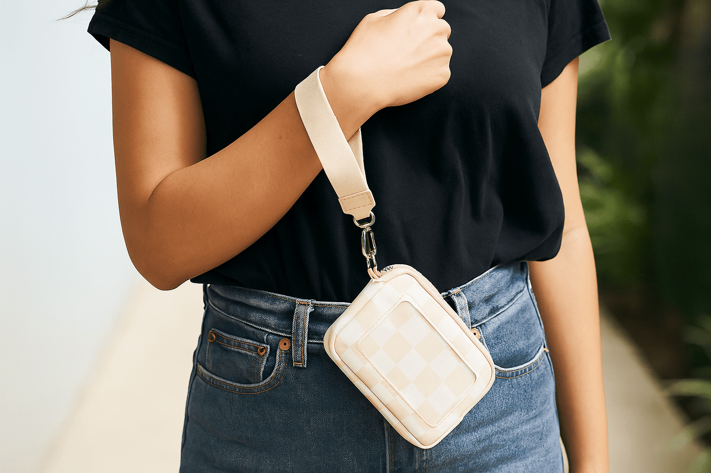 Clarissa Wrislett Wallet