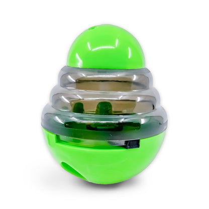 Dog Tumbler Dog Treat Dispensing Toy