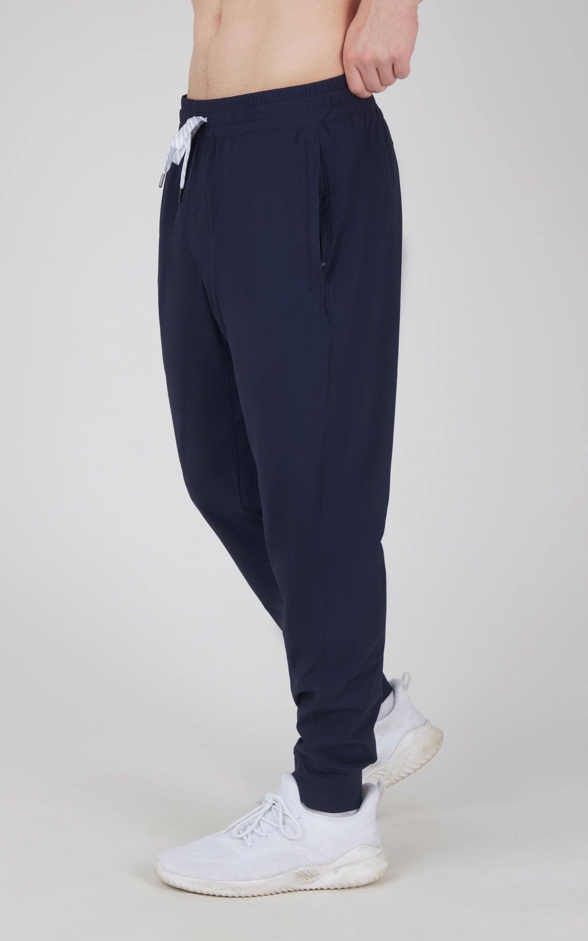 90 Degree by Reflex Men's Warp Side Pocket Jogger
