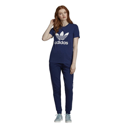 adidas Women's Originals Regular Track Pant Cuffed