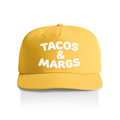 Frankie Jean Tacos & Margs Nylon Snapback