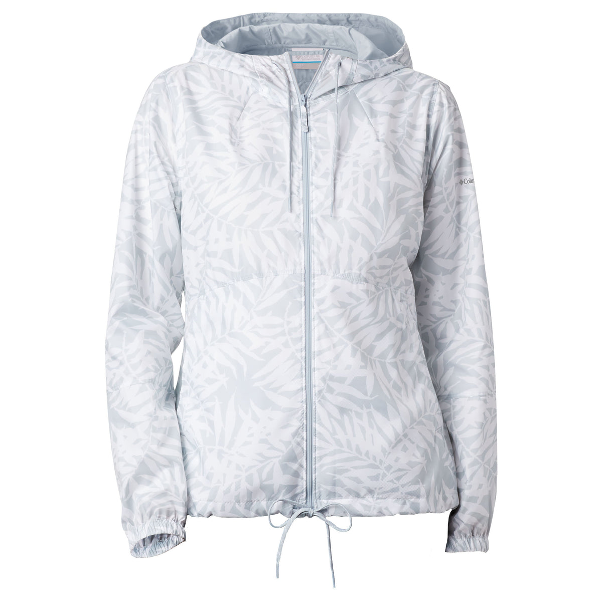 Columbia Women's Printed Flash Forward Windbreaker