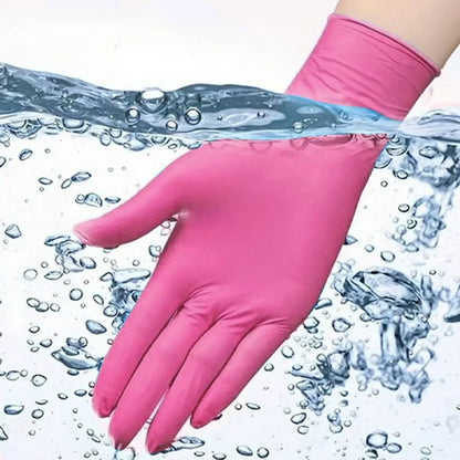 Disposable Nitrile Gloves