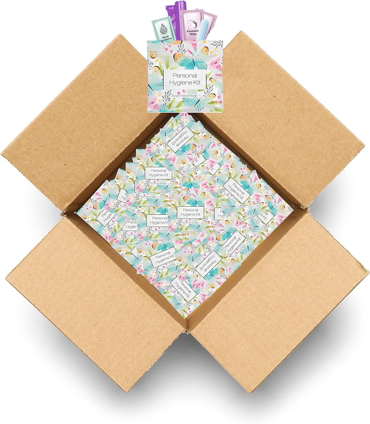 Feminine Hygiene Kits Pack