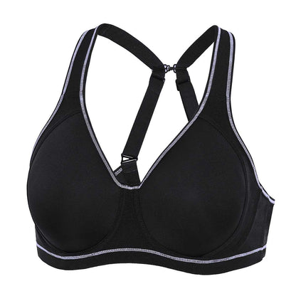 Cooling Comfort High Impact Full Cup Running Bra