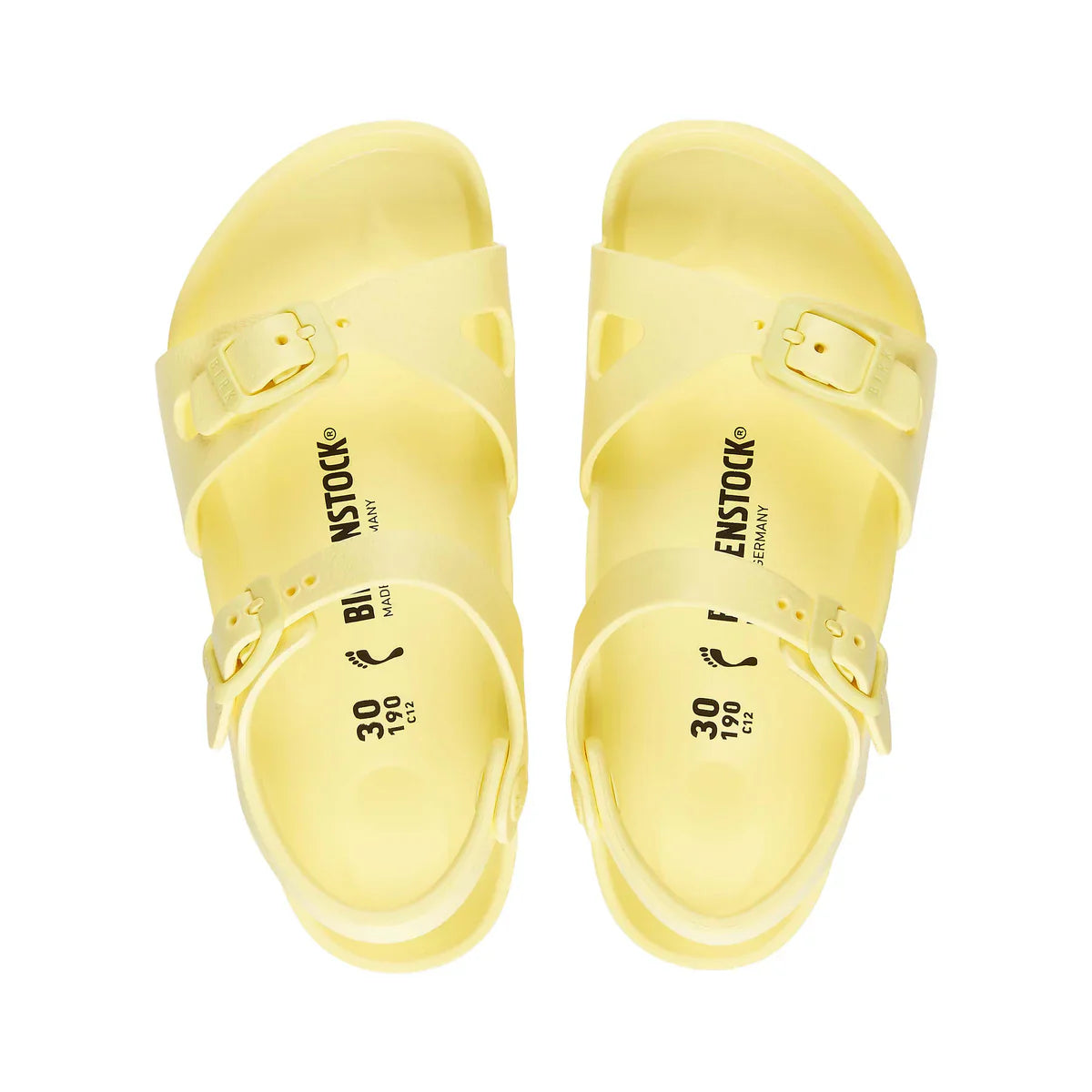 Birkenstock Rio Essentials Kids EVA Popcorn