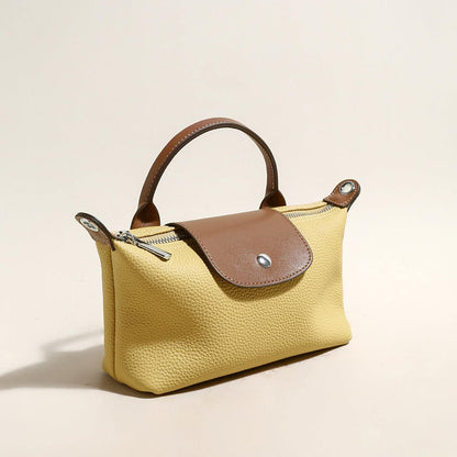 Classic Waterproof Pouch Top Handle Bag