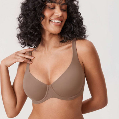 Confishape Balconette Underwire Bra