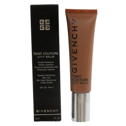 Givenchy Teint Couture City Balm N405 Dark Foundation (Blemished Box)