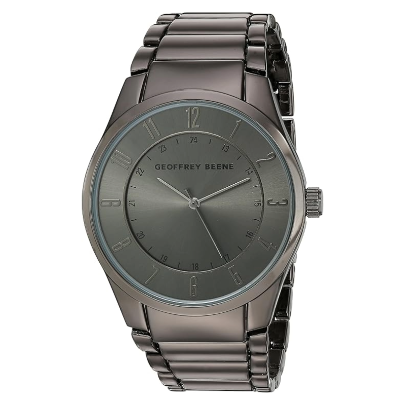 Geoffrey Beene Grey Men's Watch GB8113GB8113GUN