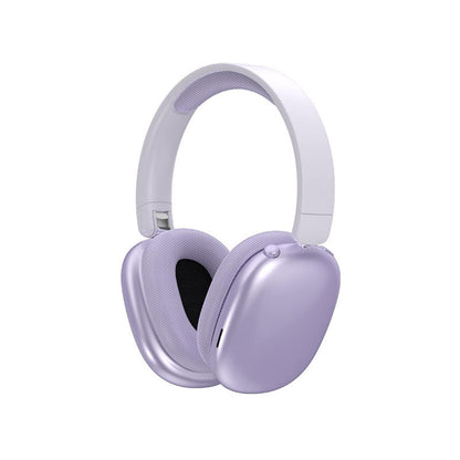 Foldable Wireless Headset with Rotary Control