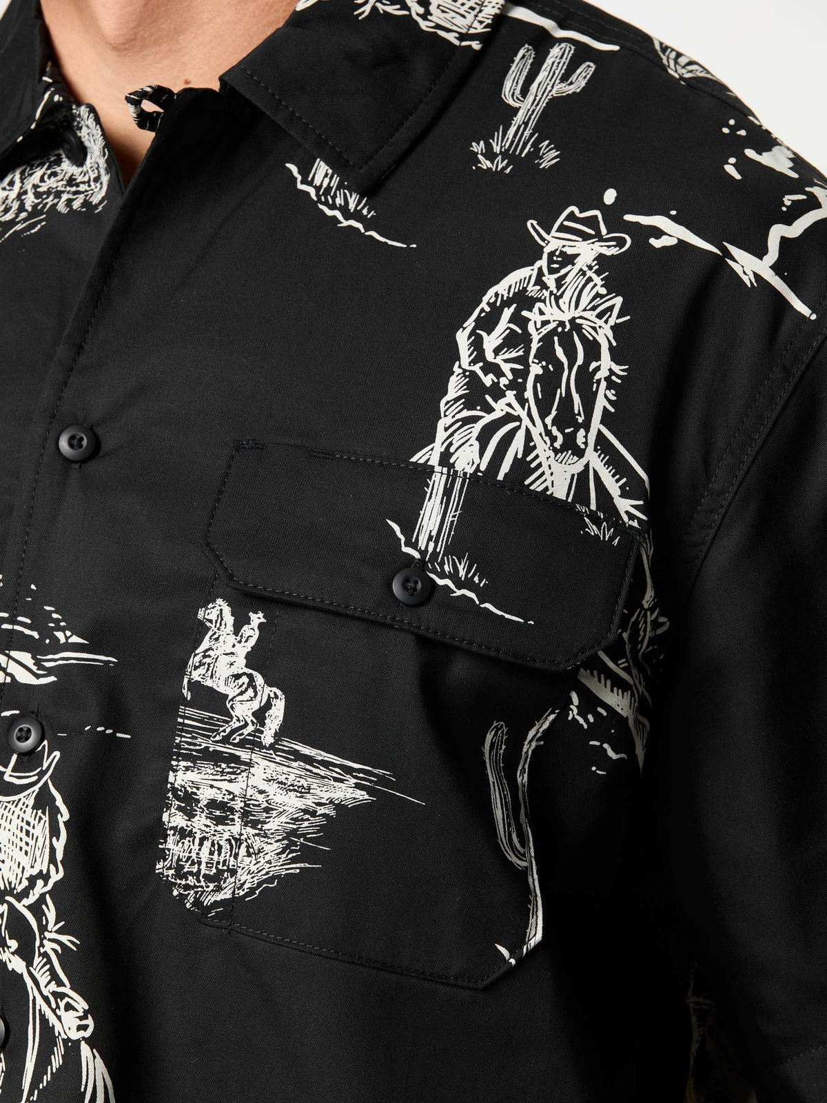 Dickies Men's Savage Work Shirt