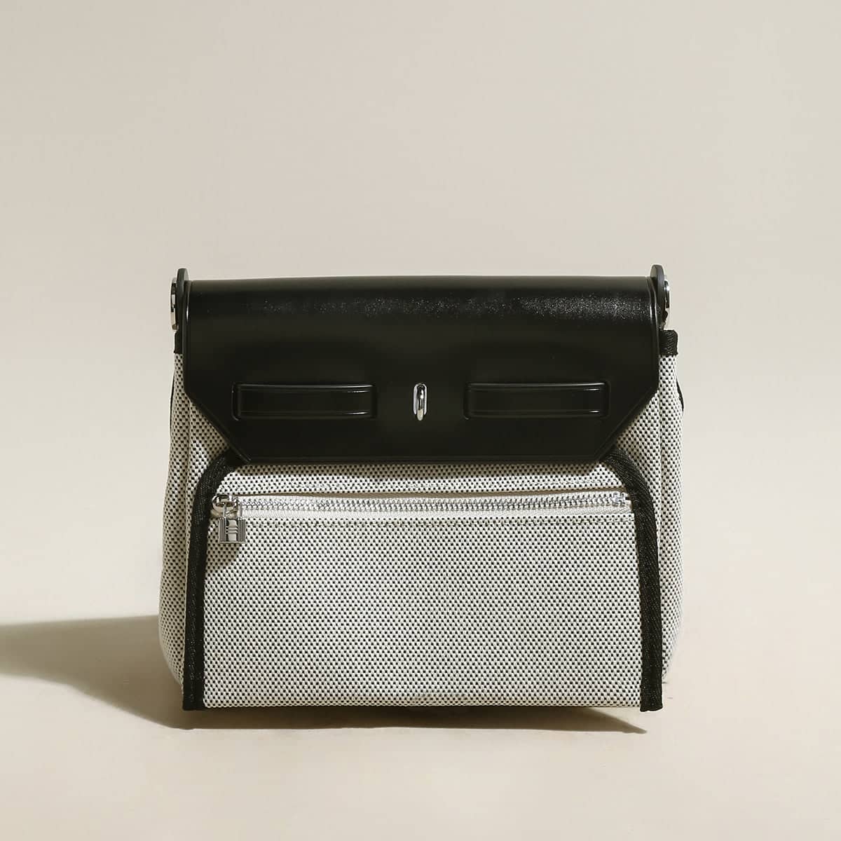 Carolina Universal Mini Leather Shoulder Bag
