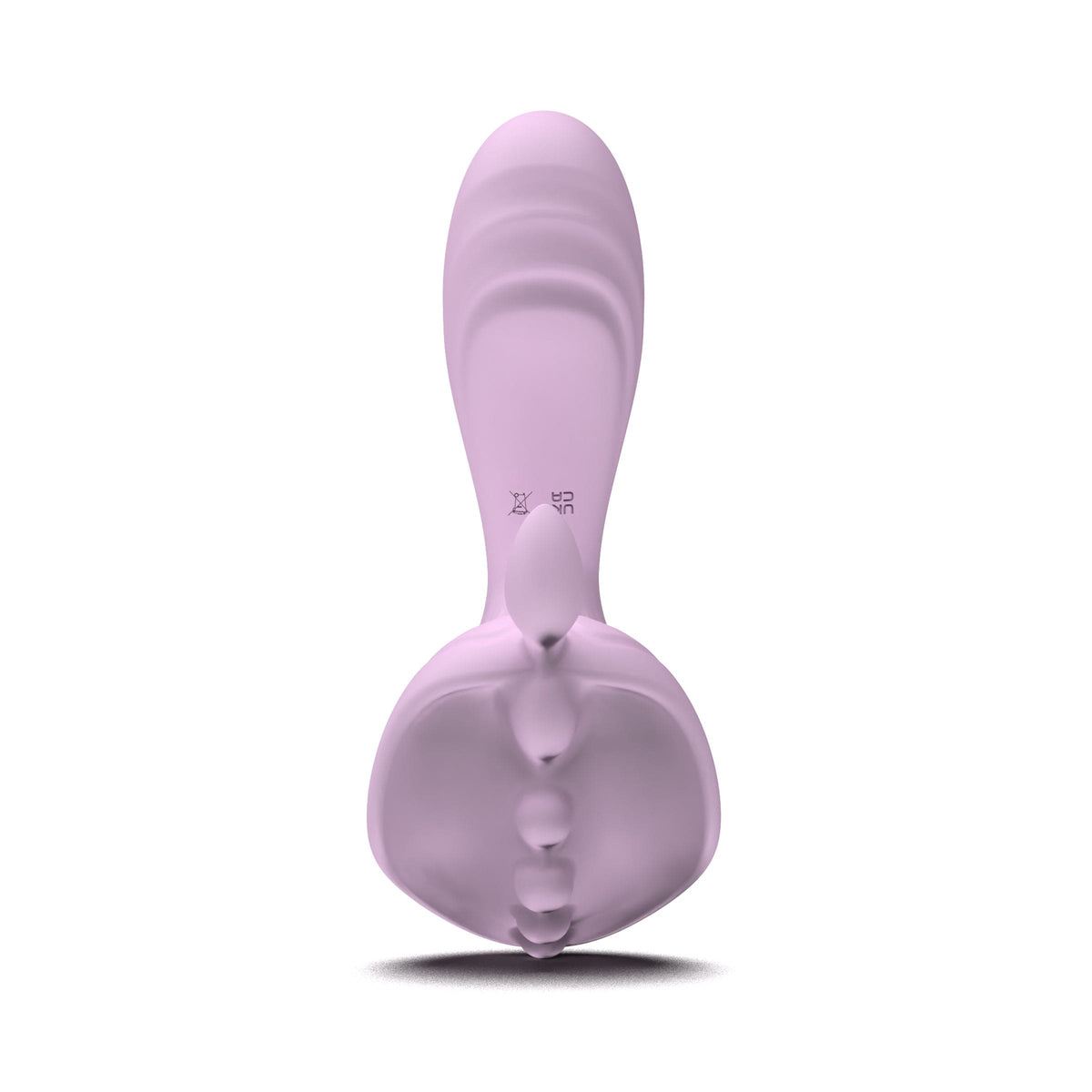 Blissed NYC FlutterCurve Dual-Action Vibrator