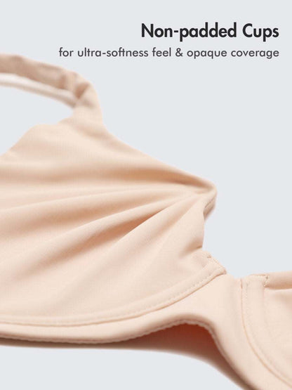 Confishape Balconette Underwire Bra