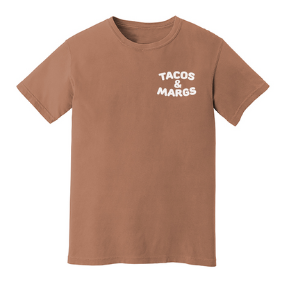 Frankie Jean Tacos & Margs Washed Tee