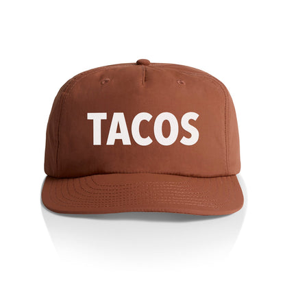 Frankie Jean Tacos Nylon Snapback