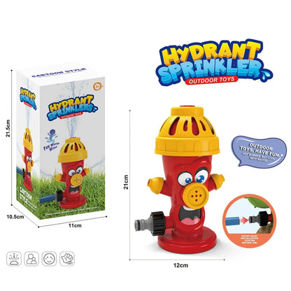 Cute Cartoon Outdoor Sprinkler Toy