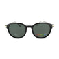 Polaroid Black Oval Sunglasses PLD 4148/G/S/X *EX DISPLAY*