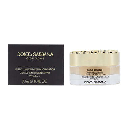 Dolce & Gabbana Gloriouskin Foundation 200 Cashmere