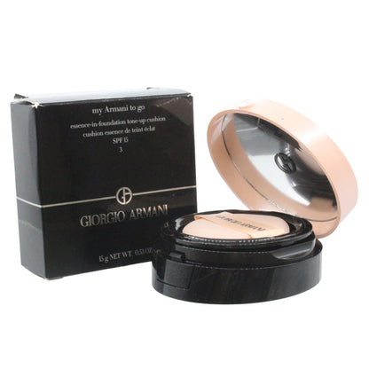 Giorgio Armani My Armani To Go Essence In Foundation SPF15 3