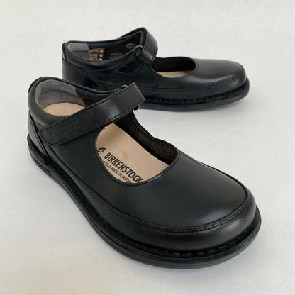 Birkenstock June Kids Leather Black