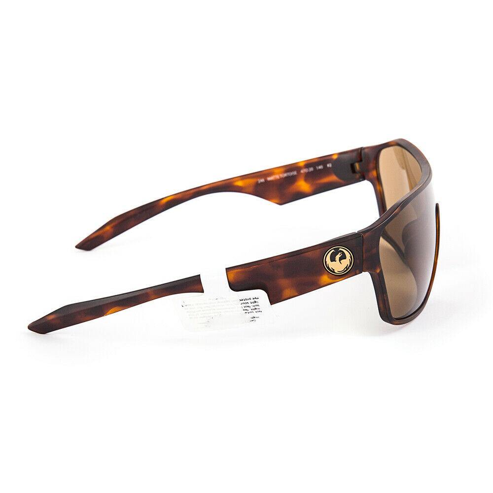 Dragon Alliance Men's Tolm Sunglasses