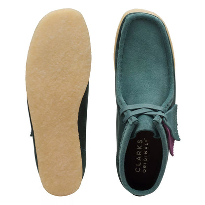 Clarks Women's Wallabee Boot Booties