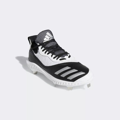 adidas Men's Icon 5 Bounced Iced 'Black White' Sneakers