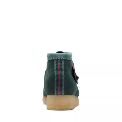 Clarks Women's Wallabee Boot Booties