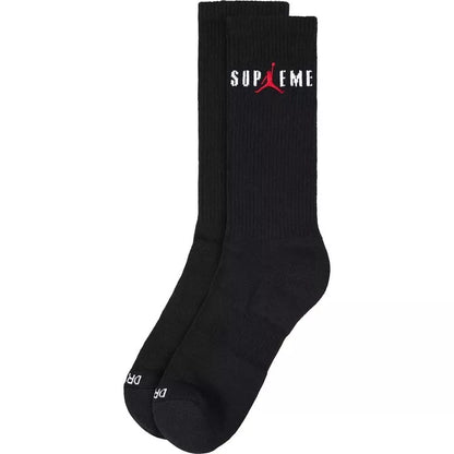 Air Jordan Men's X Nina Chanel Abney Crew Socks