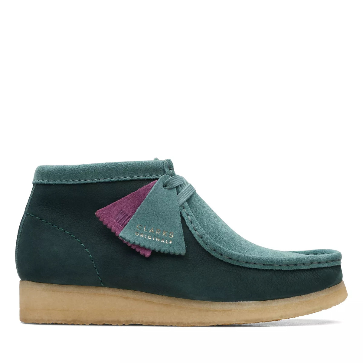 Clarks Women's Wallabee Boot Booties