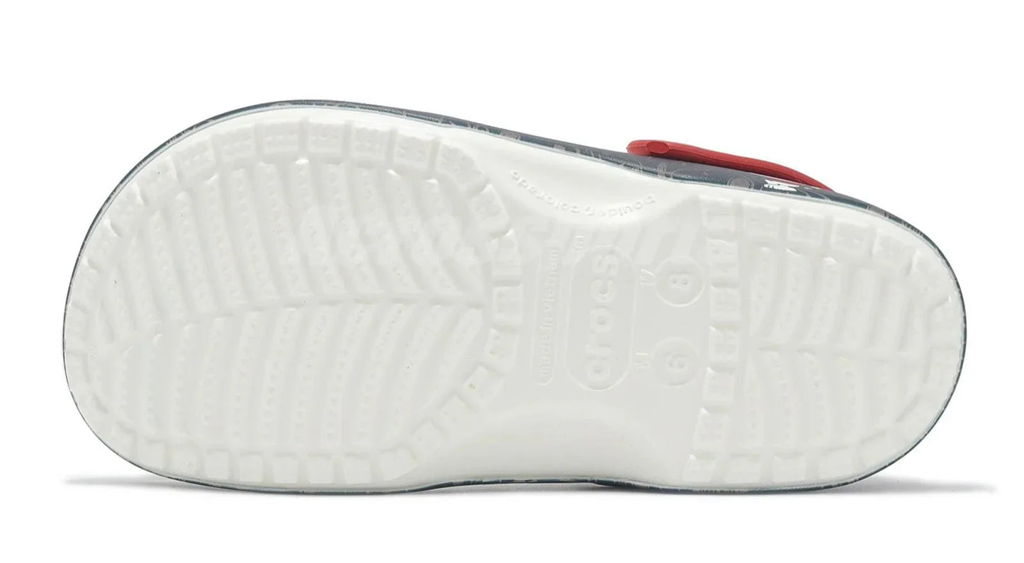 Crocs Classic Clog 'Peanuts Snoopy' Sneakers